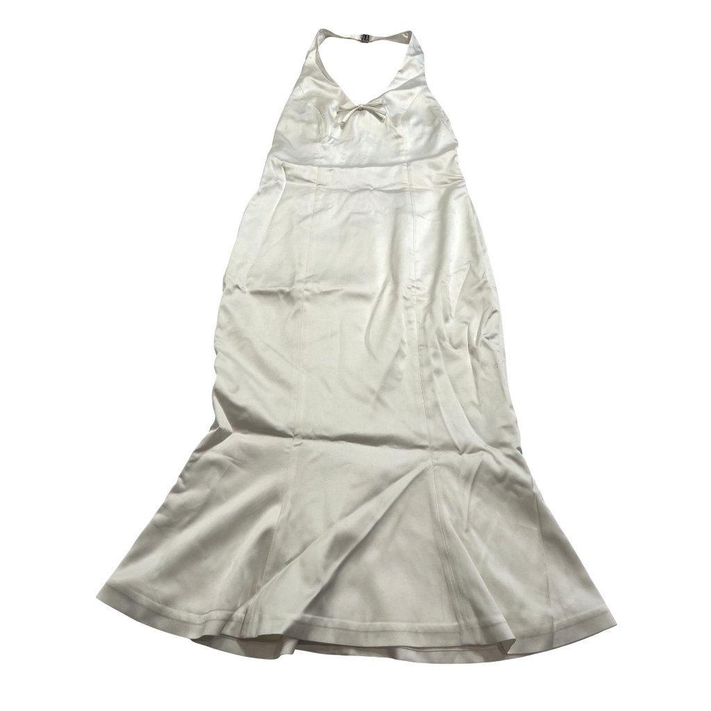 Nana Jacqueline Fiona Dress In White